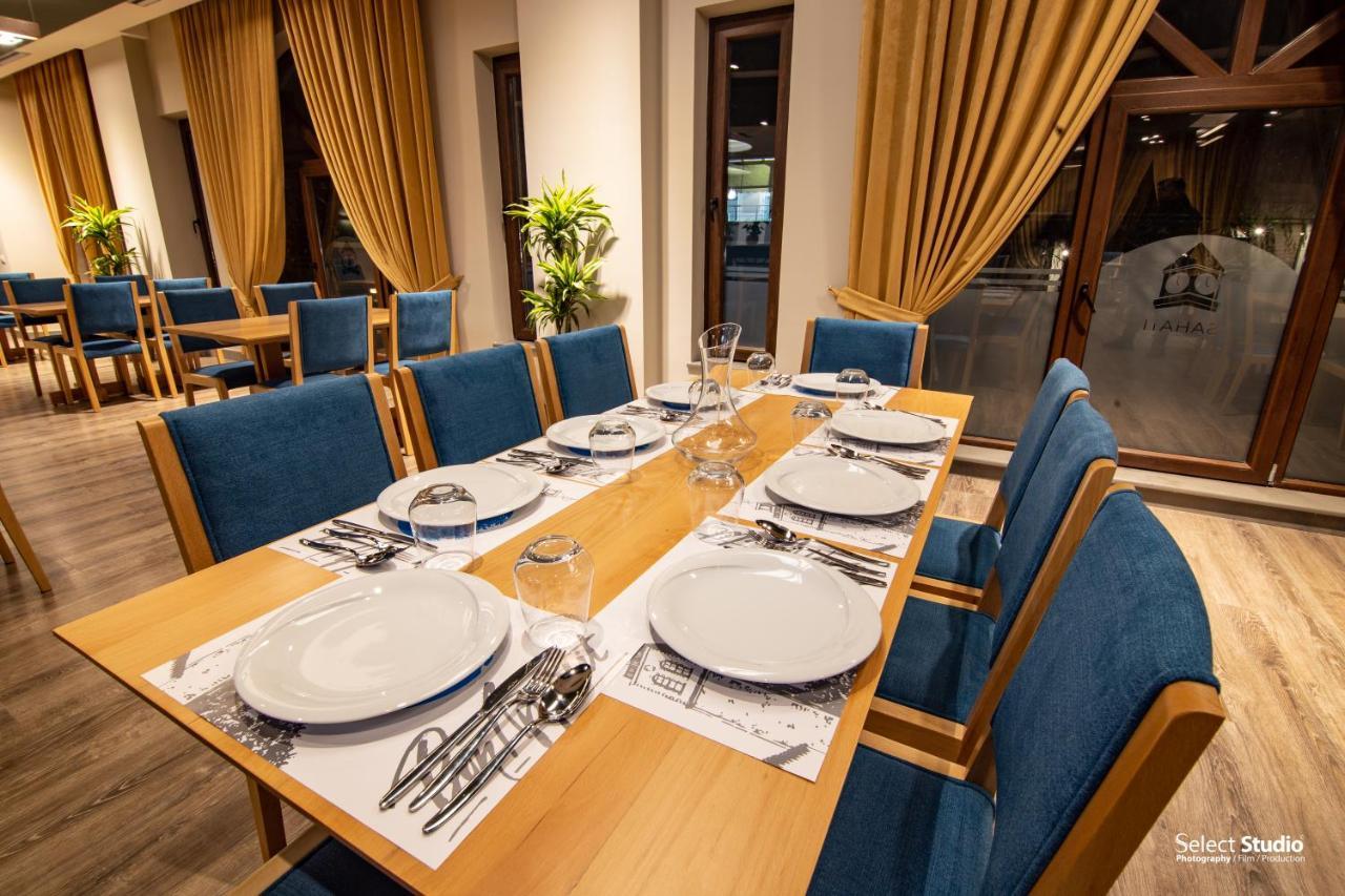 Sahati Hotel & Restaurant Korce Exterior photo